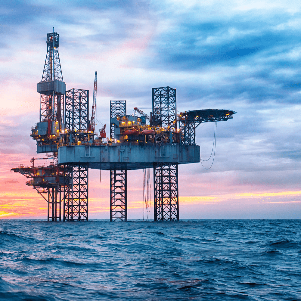 Offshore Drilling Rigs – eVision